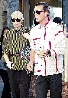 Pictures of Gwen Stefani and Gavin Rossdale 2010-11-19 14:00:00