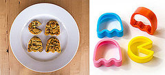 Photos of the Pac-Man Cookie Cutters