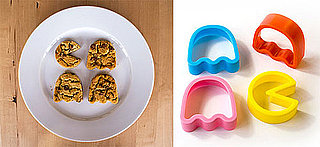 Pac Man Cookie Cutters