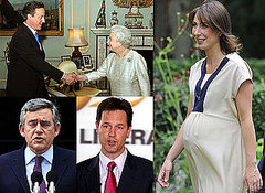 Biggest Headlines of 2010: General Election