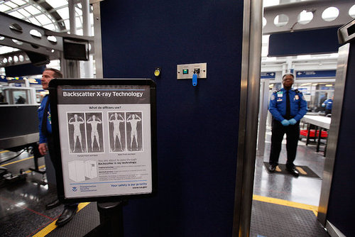 Man Arrested For Enjoying TSA Frisk Too Much