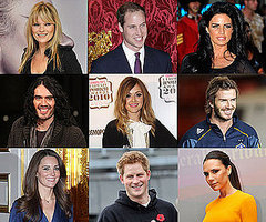 Best of 2010 Poll Pick Your Favourite British Personality of the Year