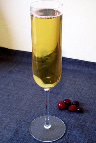 Thanksgiving Cocktail Recipe