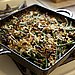 Green Bean Casserole and Sauvignon Blanc