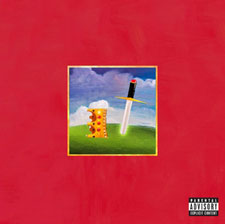 Kanye West's My Beautiful Dark Twisted Fantasy, Ke$ha's Cannibal, and Nicki Minaj's Pink Friday Album Reviews