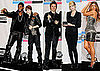 2010 American Music Awards Press Room