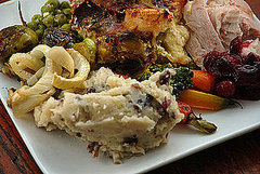 Do You Eat Anything You Want on Thanksgiving?