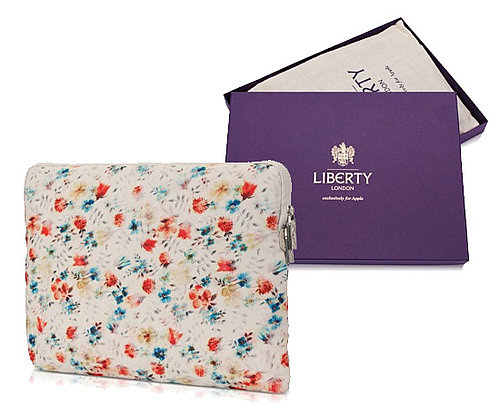 Liberty of London Team Up with Apple