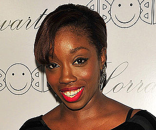Get Estelle's Matte Lips With These Three Tips