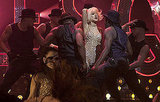 Burlesque Movie Review, Starring Christina Aguilera and Cher
