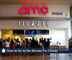 How to Go to the Movies For Cheap