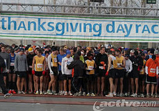 Thanksgiving Day Workouts