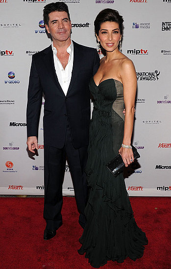 Pictures from 2010 International Emmy Awards