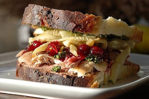 How Are You Using Up Thanksgiving Leftovers?