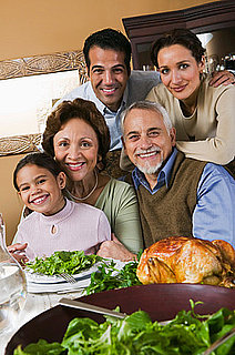 Thanksgiving Survey Statistics and Fun Facts