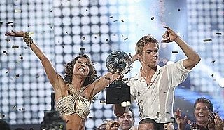 Jennifer Grey Wins Dancing With the Stars