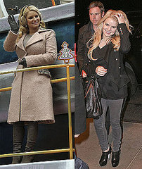 PIctures of Jessica Simpson, Kylie Minogue and More at the Macys Thanksgiving Parade PIctures of Jessica Simpson, Kylie Minogue and More at the Macys Thanksgiving Parade
