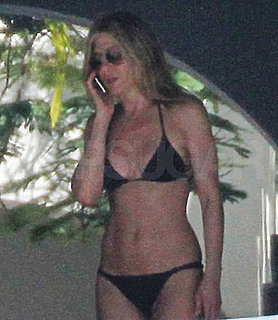 Jennifer Aniston Bikini Pictures In Mexico