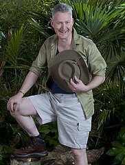 Lembit Opik is the Second Celeb to Leave the I'm A Celebrity Get Me Out Of Here Jungle