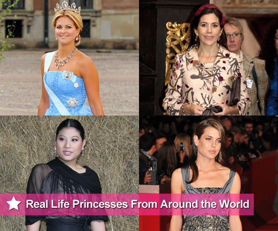Princesses of the World Including Mary Donaldson, Crown Princess Victoria, Charlotte Casiraghi and Princess Letizia Princesses of the World Including Mary Donaldson, Crown Princess Victoria, Charlotte Casiraghi and Princess Letizia