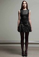 A First Look at the Revamped, Less Expensive McQ Line — Photos of the Pre-Fall 2011 McQ Collection