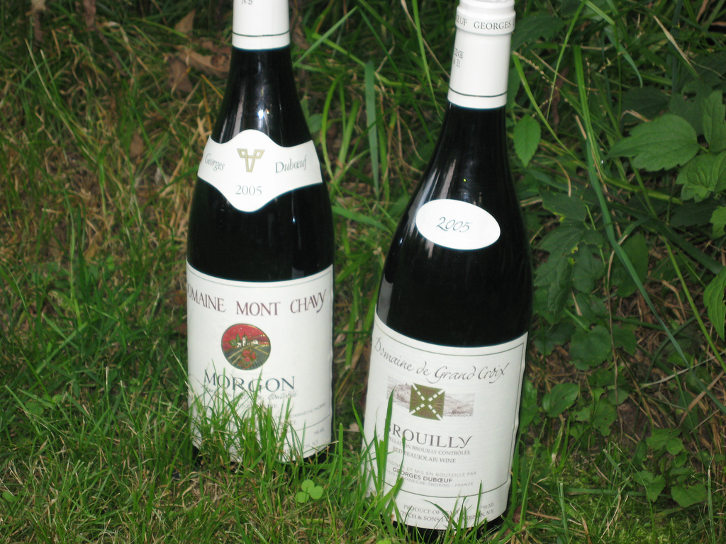 Skip Beaujolais Nouveau in Favor of Cru Beaujolais Skip Beaujolais Nouveau in Favor of Cru Beaujolais