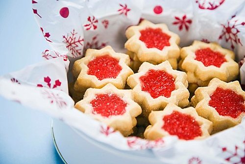 Have You Ever Hosted a Cookie Swap?