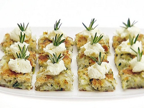 Hanukkah Cocktail Party Menu and Recipes