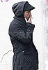 Pictures of Brad Pitt Smoking in Paris