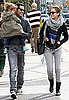 Pictures of Jessica Alba, Cash Warren, and Honor