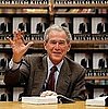 President George W. Bush Livestream at Facebook HQ