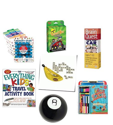 Travel Games For Kids