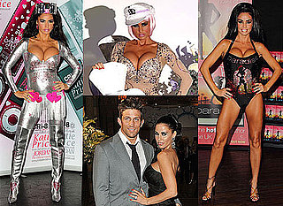 Biggest Headline of 2010: Katie Price's Wedding and Fun Promo