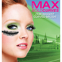 Win a Max Bold Curves Mascara From Rimmel! Win a Max Bold Curves Mascara From Rimmel!