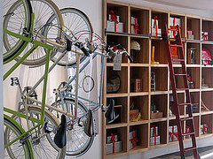 Mind the Gap: Public Bikes Pop Up Downtown