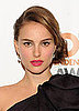 Natalie Portman's Hot Pink Lipstick at the 2010 Gotham Independent Film Awards