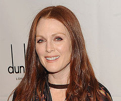 Get Julianne Moore's Inspired-by-Fall Eye Makeup Look 
