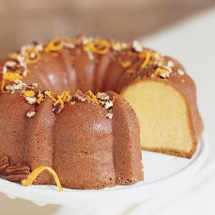 Orange Cake Recipe