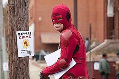 Rainn Wilson and Ellen Page Super Pics