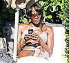 Pictures of Naomi Campbell Bikini