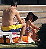 Pictures of Sofia Vergara Steams Up Miami in a Bikini!