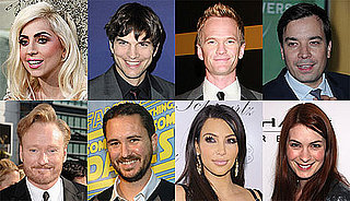 Twitter-Obsessed Celebrities