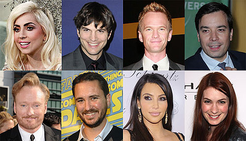 Twitter-Obsessed Celebrities