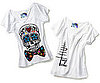 Mondo Guerra For Piperlime World AIDS Day T-Shirts