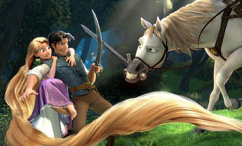 Tangled Wins Box Office in Second Week in Release, Beating Harry Potter and the Deathly Hallows Part I