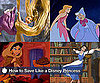 Save Like a Disney Princess