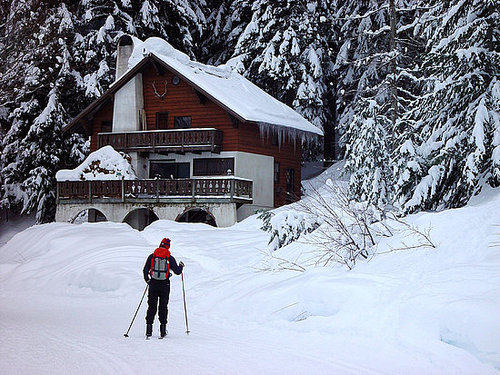 Muscles Used in Common Winter Sports