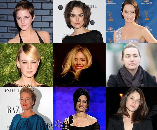Best of 2010 Poll Pick Your Favourite British Actress of the Year