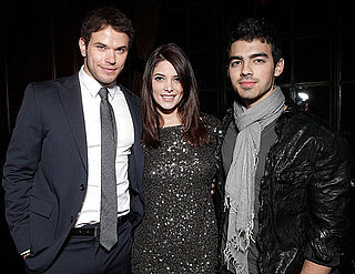 Pictures of Kellan Lutz at the Meskada Premiere With Ashley Greene and Joe Jonas in LA