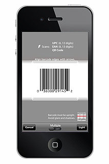 RedLaser Shopping Apps